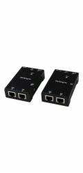 Startech HDMI Over CAT5e / CAT6 Extender with Power Over Cable - 165 ft (50m) HDMI Video/Audio Over Dual Ethernet Cable Extender (ST121SHD50) - Video/audio nástavec - přes CAT 5e/6 - až 50 m - pro P/N