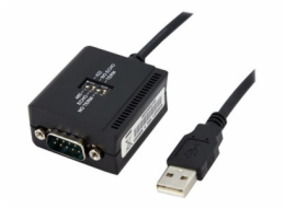 StarTech.com 6 ft Professional RS422/485 USB Serial Cable Adapter w/ COM Retention (ICUSB422) - Sériový adaptér - USB - RS-422/485