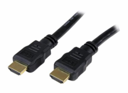 StarTech.com 3m High Speed HDMI Cable - Ultra HD 4k x 2k HDMI Cable - HDMI to HDMI M/M - 3 meter HDMI 1.4 Cable - Audio/Video Gold-Plated (HDMM3M) - HDMI kabel - HDMI s piny (male) do HDMI s piny (mal