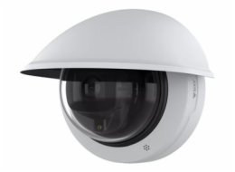 AXIS M42 Series M4227-LVE - Sítová bezpecnostní kamera - kupole - venkovní - vandal resistant / weather resistant - barevný (Den a noc) - 5 Mpix - 2592 x 1944 - varifokální - audio - LAN 10/100 - H.26