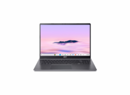Acer Chromebook Plus 516/CB516-1HT-567A/5-120U/16"/WUXGA/T/16GB/256GB/UHD/Chrome/Gray/2R