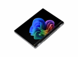 NTB HP OmniBook X Flip 16-ar0004nc, Ryzen AI 7 350, 16" 2880x1800 OLED, 32GB LPDDR5X,SSD 2TB, Win 11,2Y On-Site