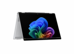 HP OmniBook X Flip AI 16-as0003nc, Ultra 7-258V, Touch/16.0 2880x1800/OLED/400n/120Hz, UMA, 32GB, SSD 1TB, W11H, 2-2-2