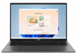 ASUS Vivobook S16 S3607CA-RP003X Matte Gray kovový