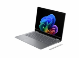 NTB HP OmniBook X Flip 14-fk0000nc, Ryzen AI 5 340, 14" 1920x1200, 16GB LPDDR5X,SSD 1TB ,Win 11,2Y On-Site