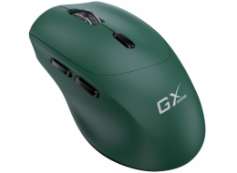 GENIUS GX GAMING Scorpion M8100 Army Green/ bezdrátová/ duální BT+2,4Ghz/ Copilot/ 3200 dpi/ USB/ 6tlačítek/ zelená