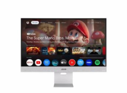 ASUS ZenScreen MS32UC Smart Monitor, LED-Monitor
