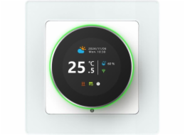 IMMAX NEO LITE SMART termostat pro elektrické podlahové topení 16A, Wi-Fi, TUYA