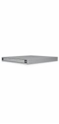 Ubiquiti UniFi Switch Pro XG 48 PoE - 32x 10GbE, 16x 2.5GbE, 4x SFP28, Etherlighting, 48x PoE+++ (PoE budget 1080W)