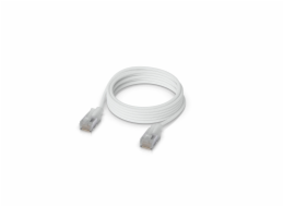 Ubiquiti UACC-Cable-Patch-EL-C6A-3M-W - UniFi Premium Patch Cable 3m