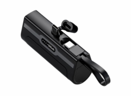 PowerNeed EP50, 5000mAh Powerbank, USB C, blk