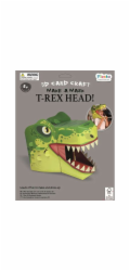 Fiesta Crafts Kreativní sada 3D maska T. rex
