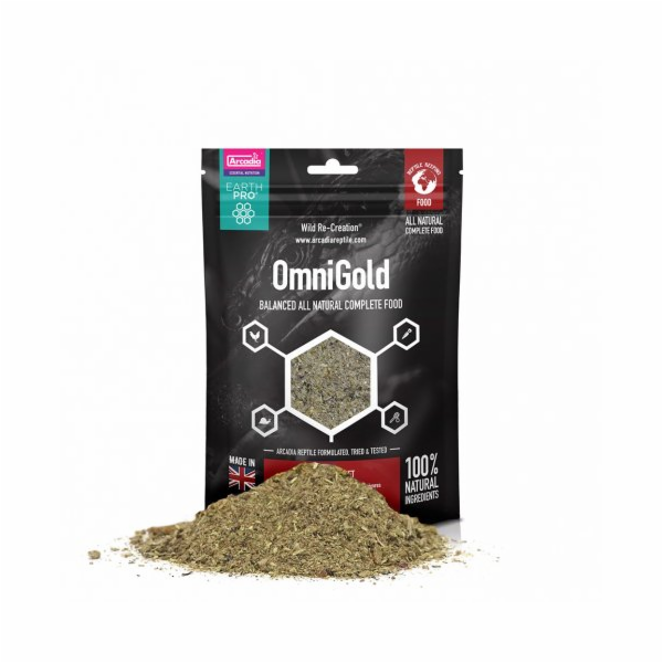 Arcadia EarthPro - OmniGold 300g