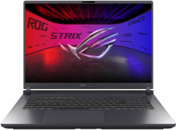 ASUS NTB ROG Strix G18 (G814FP-NEBULA006W), R9-9955HX, 18" 2560 x 1600, 32GB, 1TB SSD, RTX 5070, W11 Home, Gray