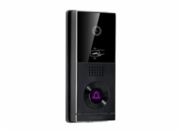 EVOLVEO DoorPhone AHD10, Sada domácího WiFi videotelefonu s ovládáním dveří a RFID, černý 10" monitor, 32GB