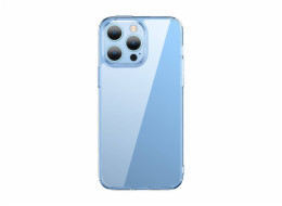 Baseus SuperCeramic průhledné pouzdro a sada tvrzeného skla pro iPhone 14 Plus
