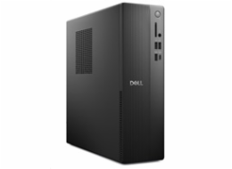 DELL PC Slim ECS1250/180W/i3-14100/8GB/512GB SSD/Intel UHD/WLAN/Kb/Mouse/W11 Pro/3Y PS NBD