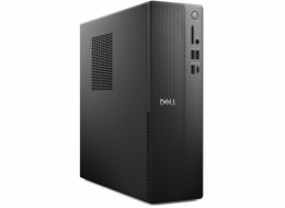DELL PC Slim ECS1250/180W/I5-14400/16GB/512GB SSD/Intel UHD/WLAN/Kb/Mouse/W11 Pro/3Y PS NBD
