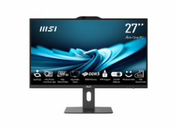 MSI PRO/AP272P 14M-891CZ/27"/FHD/i7-14700/16GB/1TB SSD/UHD 770/W11P/Černá/3R