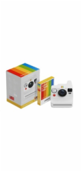 Polaroid Now+ Gen 3 White Bundle with Color Film (8 photos)
