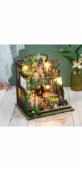 2Kids Toys Miniatura domečku Darcyin květinový dům