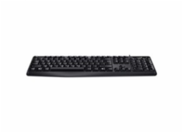 BAZAR - GENIUS klávesnice KB-117, Drátová, Copilot, USB, černá, CZ+SK layout - Poškozený obal (Komplet)