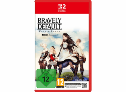 Nintendo Bravely Default Flying Fairy HD Remaster