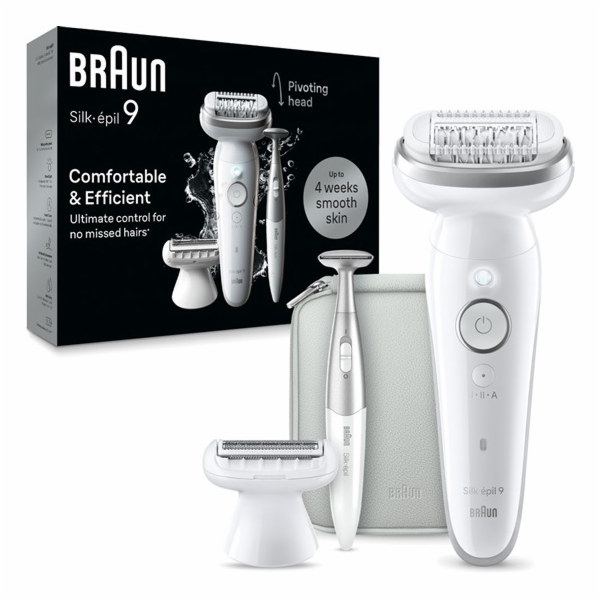 Braun Silk·épil 9 9-241 Epilátor
