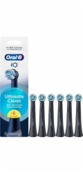 Oral-B iO Ultimate Clean Black 6ks