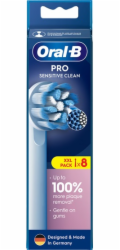 Oral-B kartáčkové hlavice Sensitive 8ks 