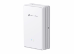WiFi router TP-Link EAP625GP-Wall AP, 1xGPON, 1X FXS, 2x GLAN, 2,4/5 GHz, AX1800, Omáda SDN
