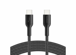Belkin USB-C/USB-C Gaming Kabel 2m gefl. Switch 2   ENA008hq2MBK