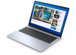 DELL NTB 16 DC16250/C5-120U/16GB/512GB SSD/16" FHD+ /Integrated/FgrPr/3 Cell/65W/WLAN/Backlit Kb/W11 Pro/3Y PS NBD