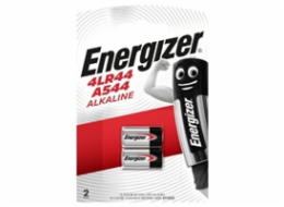 BAZAR - Energizer 4LR44 B2 - Poškozený obal (Komplet)
