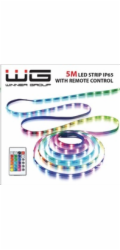 WG - LED pásek WG14, 5 metrů, s ovladačem, IP 65, USB-A