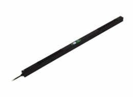APC EasyPDU EPDU2132S - Rozvodná jednotka PDU (k montáži na regál) - prepínaný - AC 230 V - 1 fáze - Ethernet 10/100/1000, serial, USB - vstup: IEC 60309 2P+E 32A - výstupní konektory: 24 (20 x IEC 60