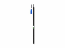 APC EasyPDU EPDU2116M - Rozvodná jednotka PDU (k montáži na regál) - merený - AC 230 V - 3680 VA - 1 fáze - Ethernet 10/100/1000, serial, USB - vstup: IEC 60309 2P+E - výstupní konektory: 21 (18 x IEC
