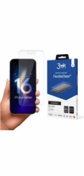3mk hybridní sklo FlexibleGlass pro Apple iPhone 16 Pro
