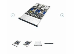 ASUS 1U RS700A-E13-RS12U 2 xSP5 (LGA 6096P) 24xDDR5/ 12x(4-8 SAS/Sata // 12xNvme Opti. ) /OCP/1xLAN/2KW