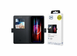 3mk Wallet Case pro Motorola Edge 60 Pro