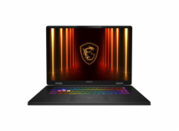 MSI Crosshair/A18 HX A8WGKG-027CZ/R9-8940HX/18"/2560x1600/32GB/2TB/RTX 5070/W11H/Black/2R