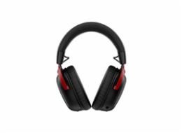HyperX Cloud III S Wireless Black-Red Gaming Headset