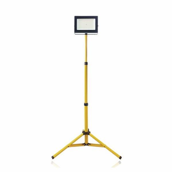 LED reflektor LTC LXLA341 100W se stojanem