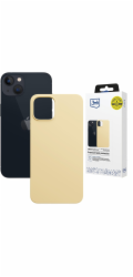 3mk ochranný kryt HARDY MagSilicone pro Apple iPhone 15 Plus Yellow