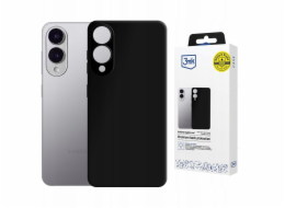 3mk Hardy MagSilicone pro Samsung Galaxy S25 Edge Black
