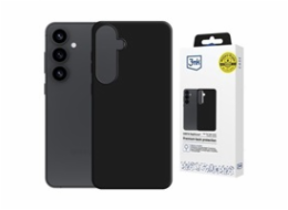 3mk Hardy MagSilicone pro Samsung Galaxy S25+ Black