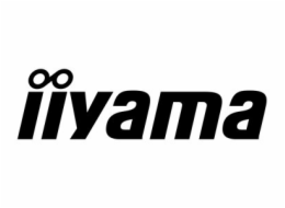iiyama ProLite TE8612MIS-B4AG - 86" Trída úhloprícky (85.6" zobrazitelný) displej LCD s LED podsvícením - interaktivní digital signage - s dotyková obrazovka (multi touch) / volitelná funkce PC slotu 