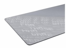 ASUS podložka pod myš ROG Scabbard II Arctic Gray XXL, textil