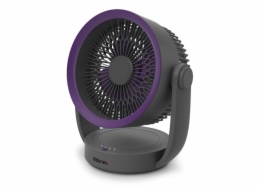 Eldonex ESF-1010-GY stolní ventilátor