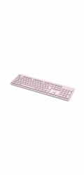 CANYON keyboard HKB-W01 CS AAA Wireless Beige